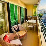 The Seashell Armacao Apartman